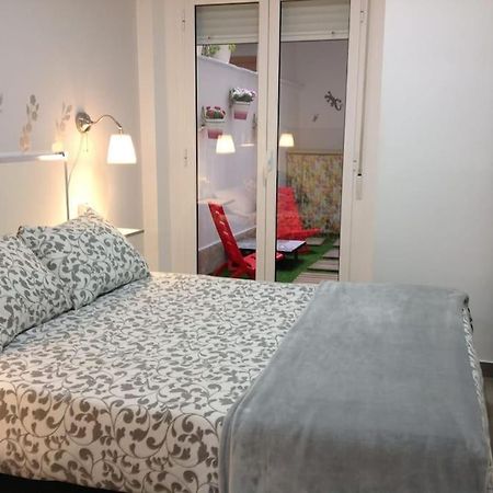 Oceanografico, Playa, Puerto Juanjo Apartment Валенсия Екстериор снимка