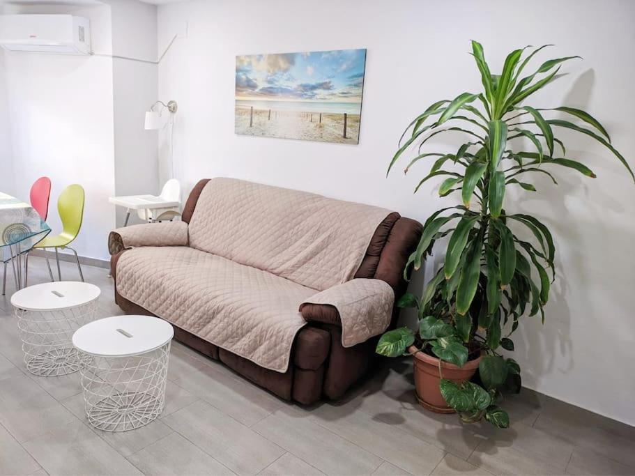 Oceanografico, Playa, Puerto Juanjo Apartment Валенсия Екстериор снимка