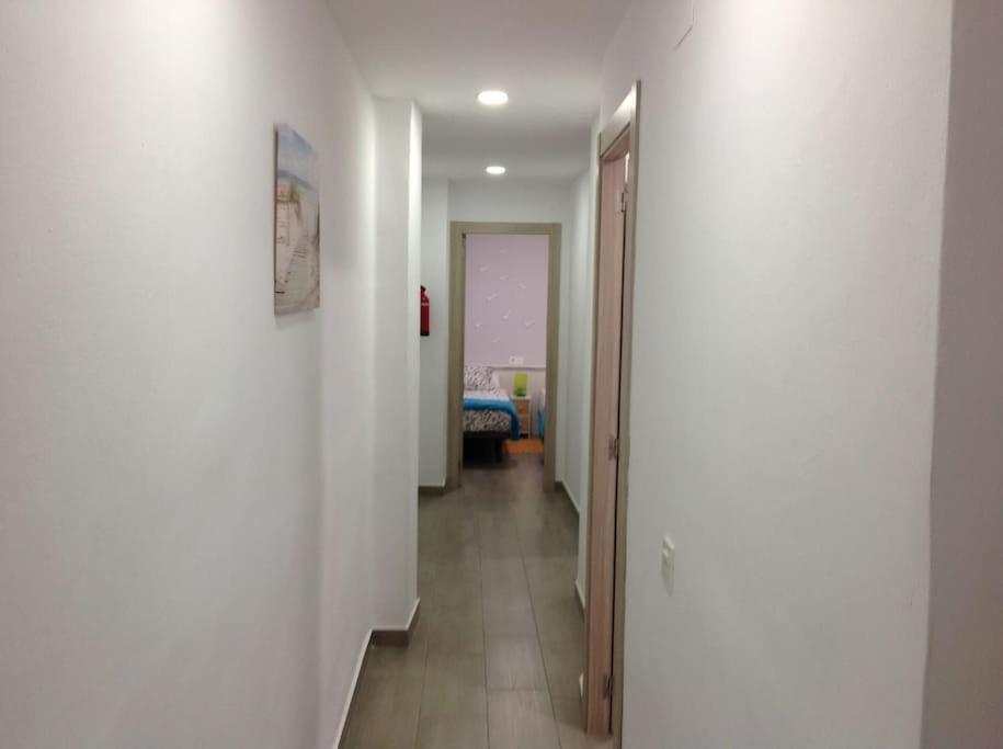 Oceanografico, Playa, Puerto Juanjo Apartment Валенсия Екстериор снимка