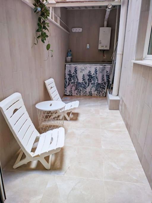Oceanografico, Playa, Puerto Juanjo Apartment Валенсия Екстериор снимка